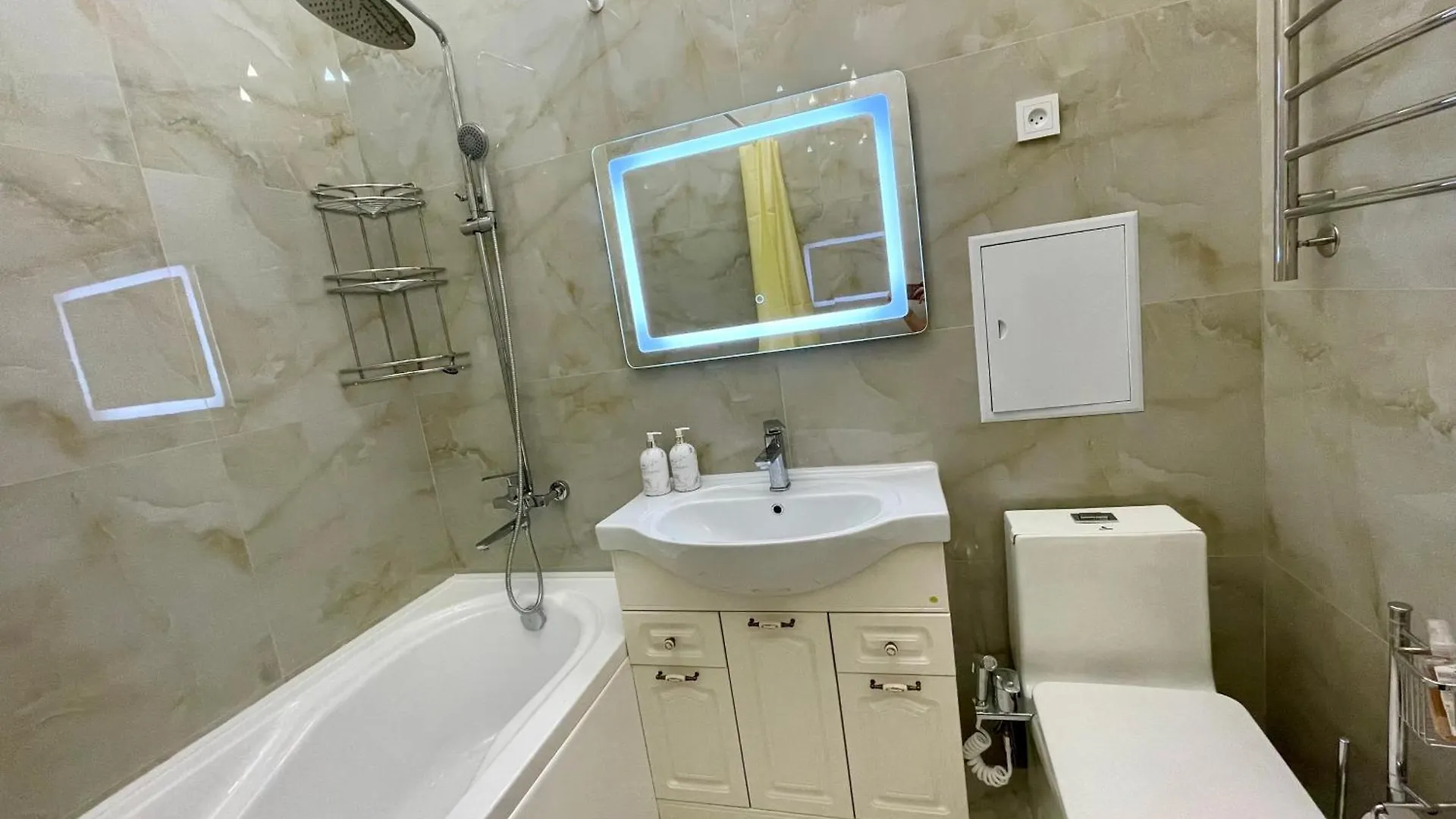 Alfarabi 27 Apartment Alma-Ata Kazakstan